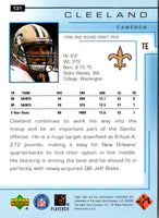 2000 Upper Deck Cameron Cleeland #131