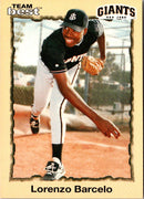 1998 Team Best Lorenzo Barcelo