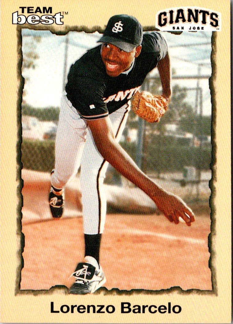 1998 Team Best Lorenzo Barcelo