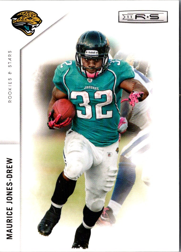 2011 Panini Certified Maurice Jones-Drew