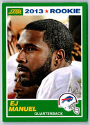 2012 Score Ej Manuel