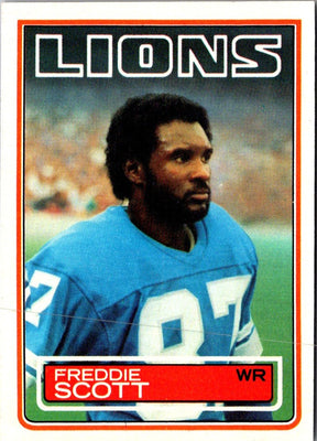 1983 Topps Freddie Scott #69 VG