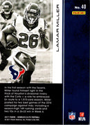 2017 Panini Heath Miller