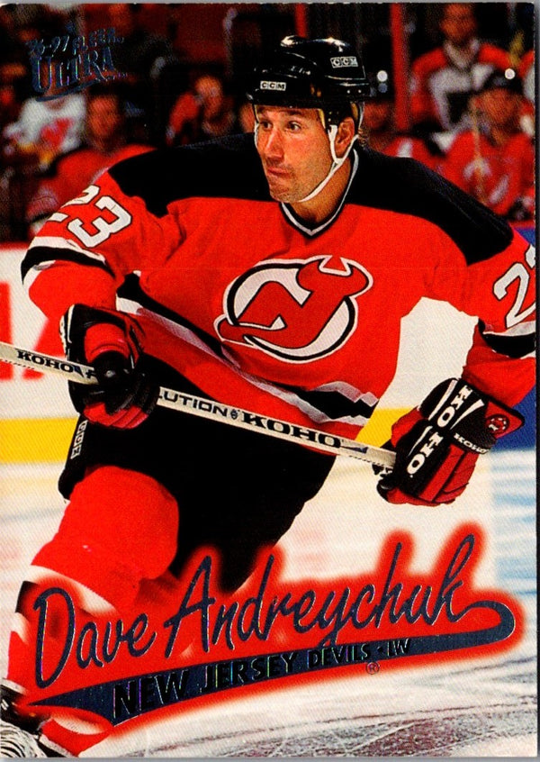 1996 Ultra Dave Andreychuk #92