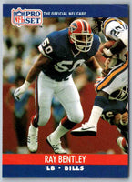 1990 Proset Ray Bentley #436