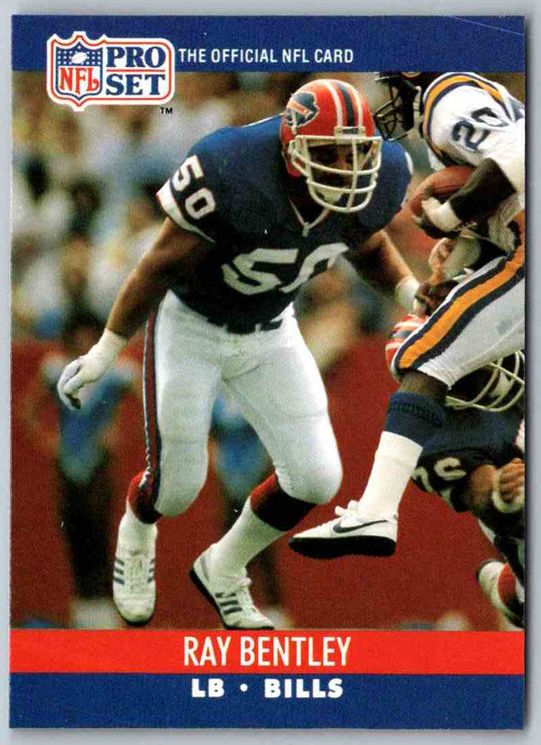 1990 Proset Ray Bentley #436