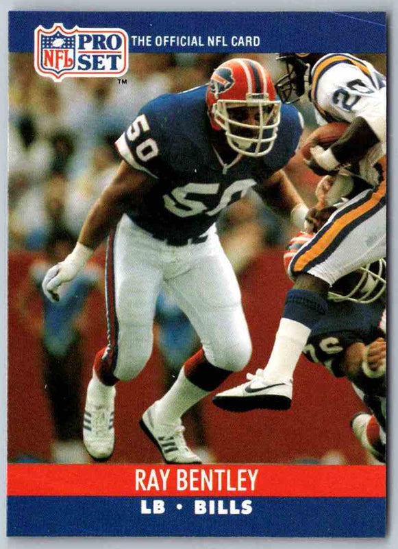 1990 Proset Ray Bentley #436