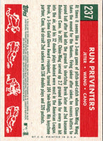 2008 Topps Heritage Pete Runnels #370