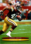 2003 Fleer Ladell Betts