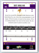 2005 Score Nate Burleson