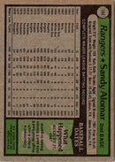 1979 Topps Sandy Alomar Sr.