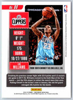 2018 Contenders Lou Williams #88
