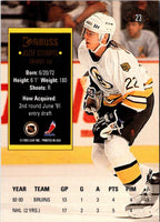 1993 Donruss Jozef Stumpel #23
