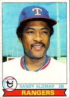 1979 Topps Sandy Alomar Sr. #144
