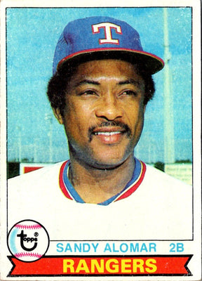 1979 Topps Sandy Alomar Sr. #144