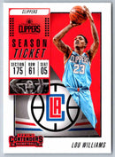 2018 Contenders Lou Williams