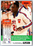 1995 Classic Gerald Wilkins