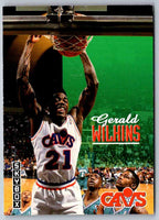 1995 Classic Gerald Wilkins #334