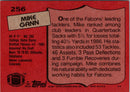 1987 Topps Mike Gann