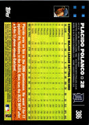 2007 Topps Placido Polanco