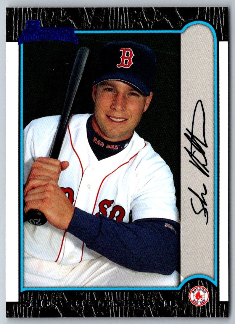 1999 Bowman Shea Hillenbrand