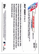 2021 Topps Update Dylan Carlson