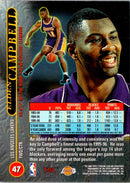 1996 Stadium Club Elden Campbell