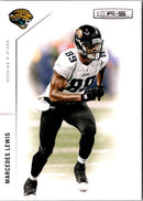 2011 Panini Certified Marcedes Lewis