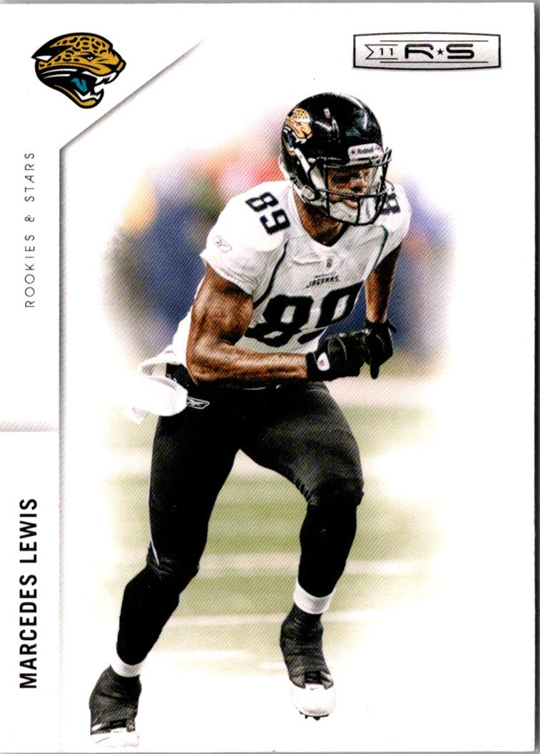 2011 Panini Certified Marcedes Lewis