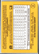 1987 Donruss Jim Rice