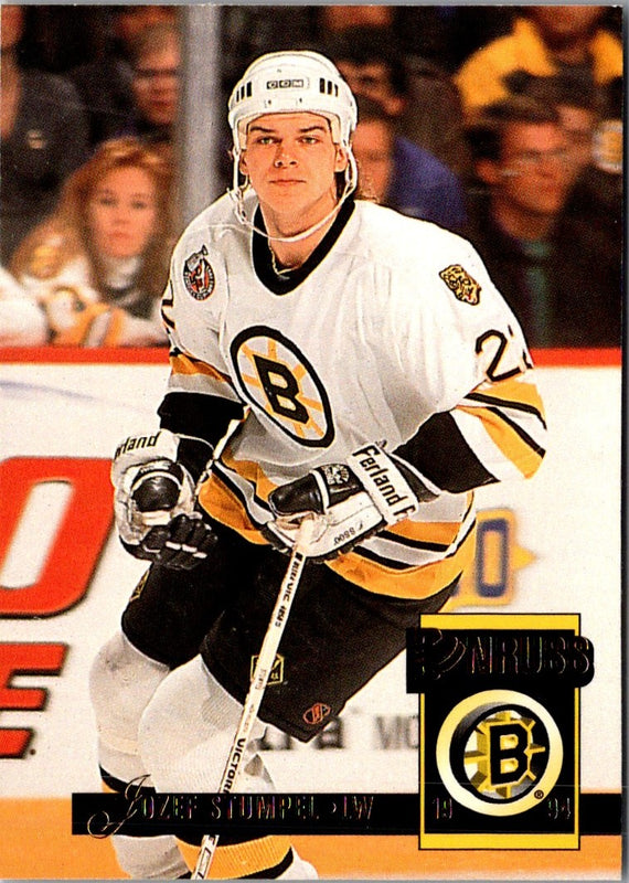 1993 Donruss Jozef Stumpel #23