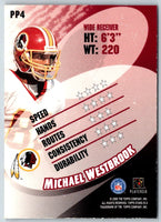 2000 Topps Stars Promos Michael Westbrook #PP4