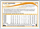 2014 Topps Update Clint Barmes