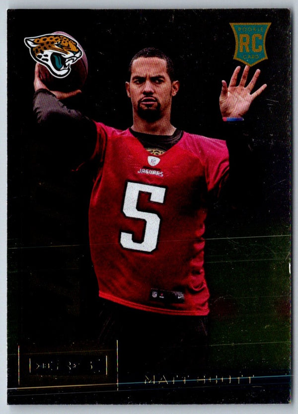 2013 Panini Matt Scott #