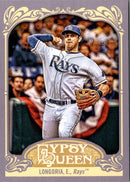 2012 Topps Allen & Ginter Evan Longoria