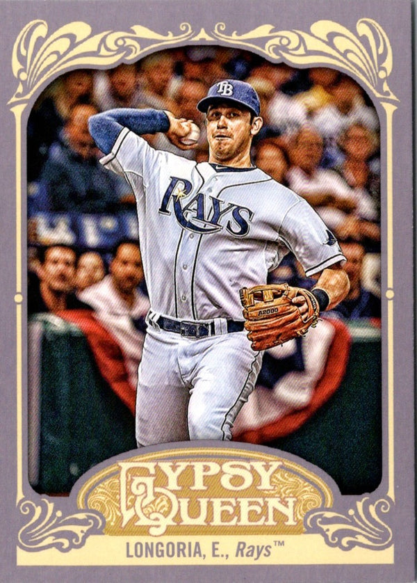 2012 Topps Allen & Ginter Evan Longoria #230