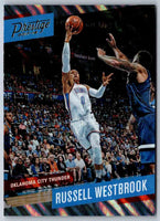 2017 Prestige Russell Westbrook #126