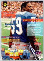 1995 Stadium Club Members Only Mike Johnson #11