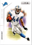 2011 Panini Certified Jahvid Best