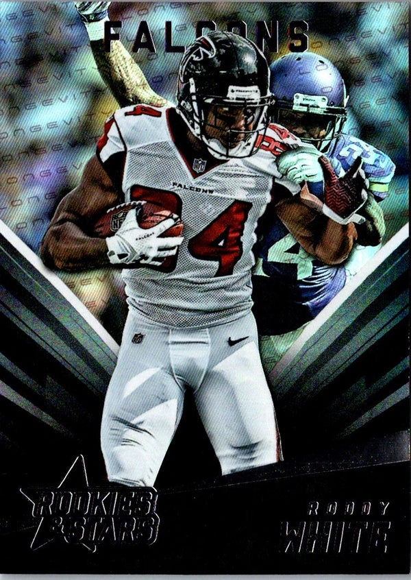 2015 Panini Rookies & Stars Roddy White #78