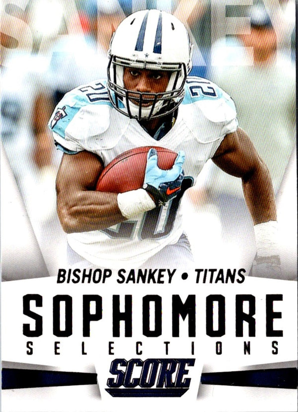 2015 Score Sophomore Selections Bishop Sankey #4