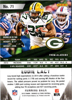 2015 Panini Rookies & Stars Eddie Lacy #71