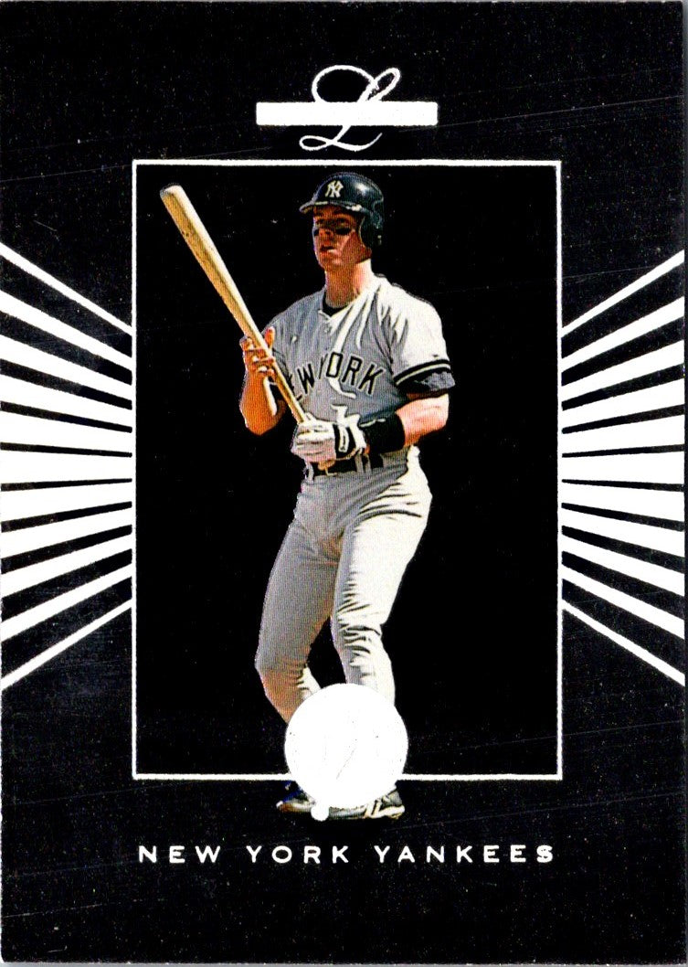 1994 Leaf Limited Russ Davis