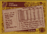 1986 Topps Doug Cosbie #130 EX-MT
