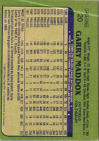 1982 O-Pee-Chee Garry Maddox #20