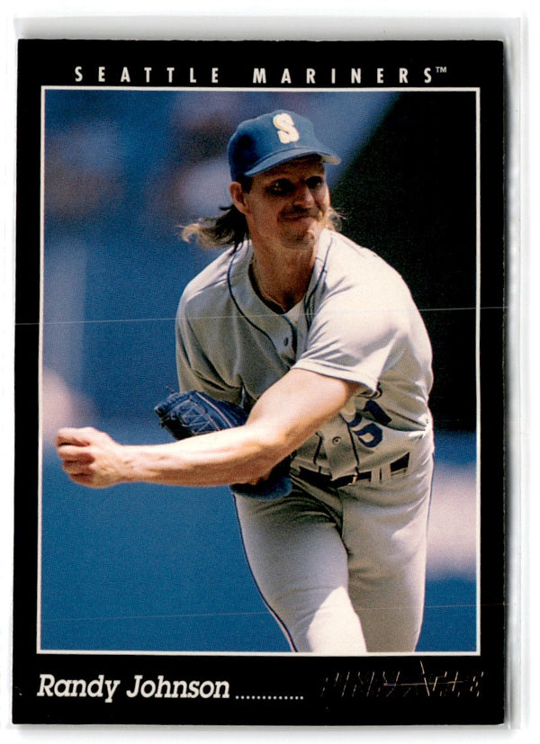 1993 Pinnacle Randy Johnson #41