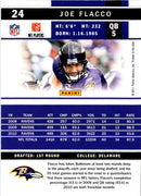 2011 Score Joe Flacco