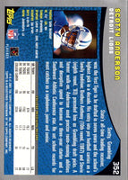 2001 Topps Scotty Anderson #352 Rookie