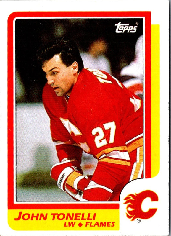 1986 O-Pee-Chee John Tonelli #132