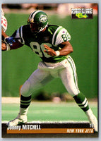 1995 Pro Line Johnny Mitchell #76
